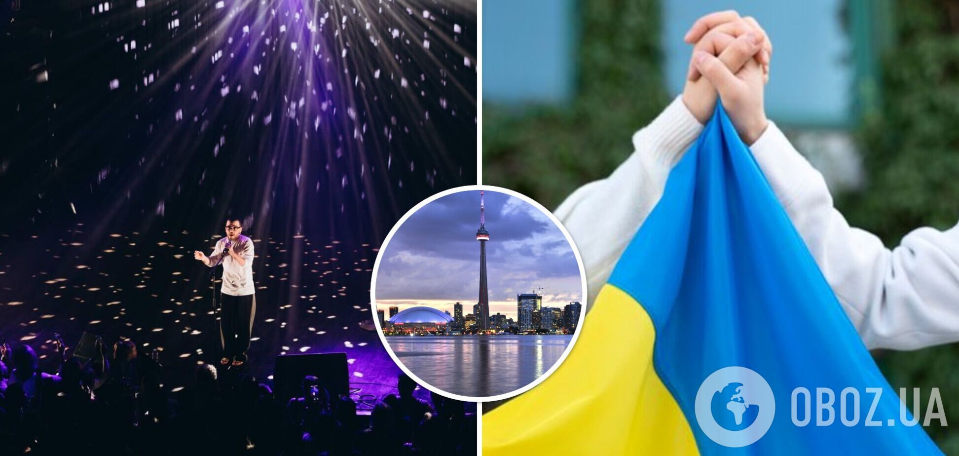 'Просочений емоціями від зустрічей з українцями': WELLBOY зворушив кліпом, який він зняв у Канаді