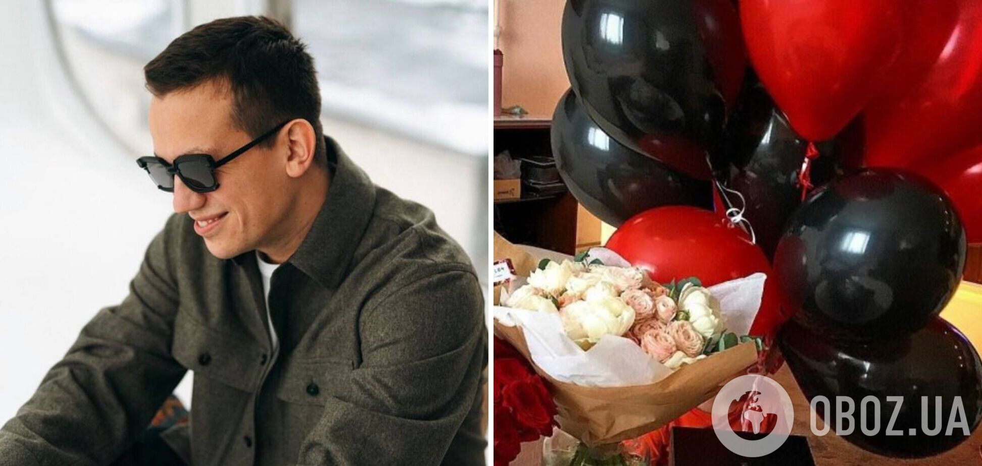 'Я ніколи не кохав': Дурнєв згадав про свій останній роман у 2014 та розповів, які подарунки робив дівчатам