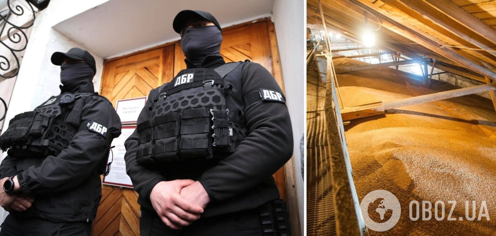 ДБР затримало ексначальника митного поста 'Чорноморськ-порт', який вимагав хабар за експорт зерна, – Арахамія