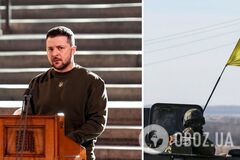 Зеленський висловився про контрнаступ ЗСУ