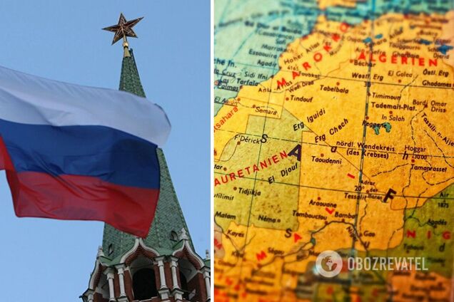В России назвали страны Африки 'равноправными союзниками' и снова сделали упрек в адрес Запада