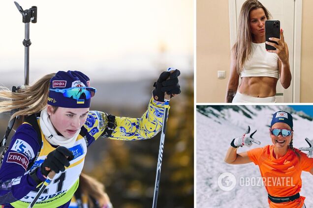 Чемпионку мира по биатлону, сбежавшую от войны в Россию, вернут в сборную Украины – СМИ. ФБУ отреагировала