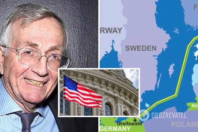 В РФ обнародовали 'журналистское расследование' о причастности США к взрывам на 'Северных потоках': почему это фейк и кто такой Сеймур Херш