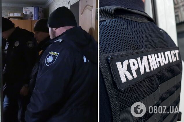 Правоохоронці затримали підозрюваного