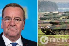 Страны НАТО планируют отправить Украине два батальона танков Leopard 2 и четыре батальона Leopard 1, – Писториус