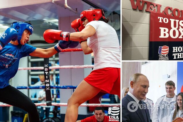 США устроили бунт против России, официально отказавшись участвовать в чемпионате мира по боксу