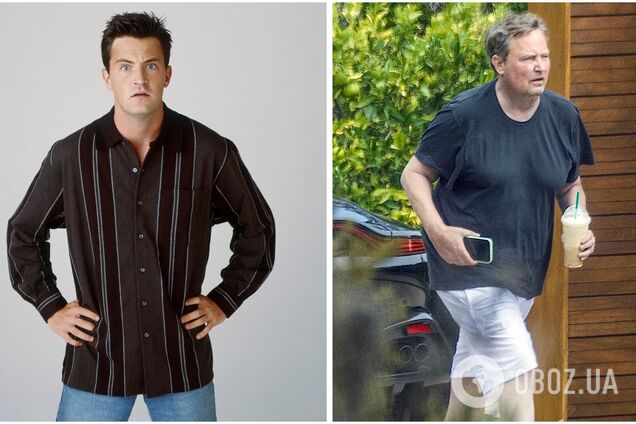 Пять знаменитостей, которые располнели и изменились до неузнаваемости. Фото до и после