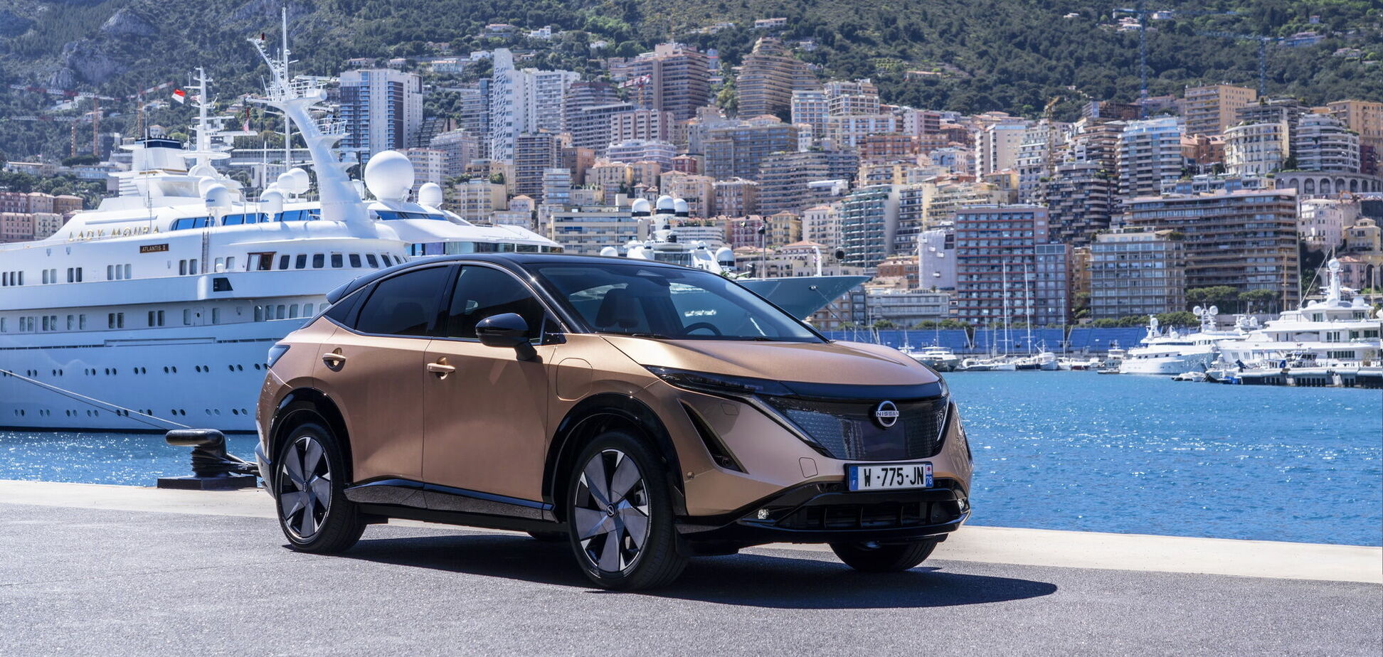 Названы финалисты всемирного конкурса 'Автомобиль года'