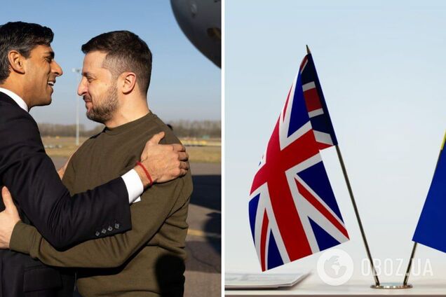 Літак з Зеленським приземлився у Британії, президент України проведе зустріч із Чарльзом ІІІ. Відео