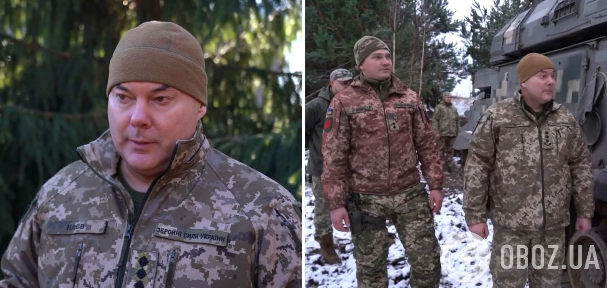'Каждая цель в воздухе должна быть сбита': Наев рассказал, как работает украинское ПВО, и назвал наибольшую потребность. Видео