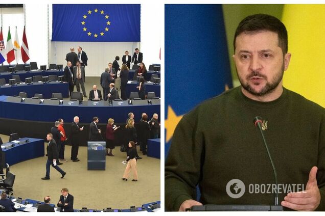 'Ми маємо посилювати динаміку співпраці': Зеленський у Брюсселі закликав надати Україні всю необхідну зброю. Відео