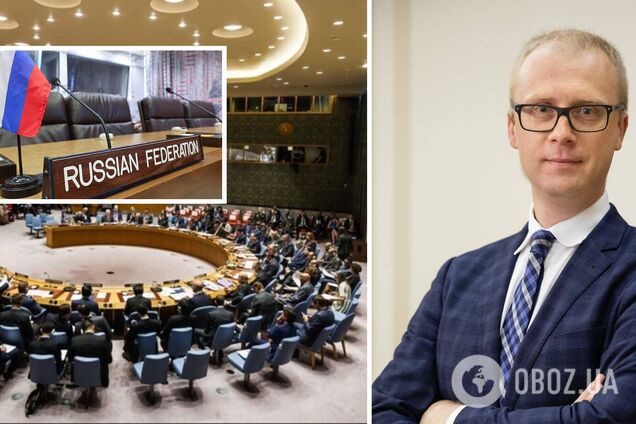 МИД: Украина предоставит доказательства нелегитимности пребывания России в ООН и необходимости ее исключения