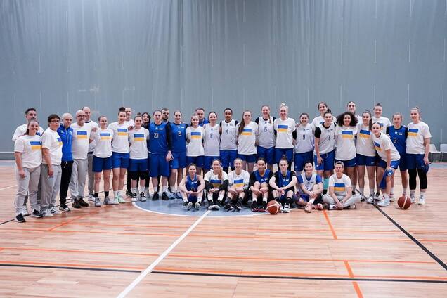 Украинки готовятся к решающим матчам отбора Евробаскета-2023: что происходит в лагере сборной. Видео