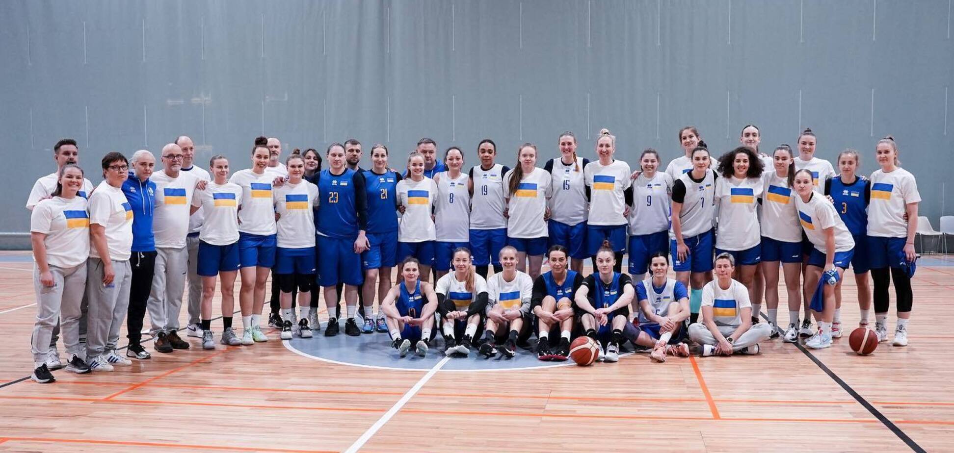 Украинки готовятся к решающим матчам отбора Евробаскета-2023: что происходит в лагере сборной. Видео