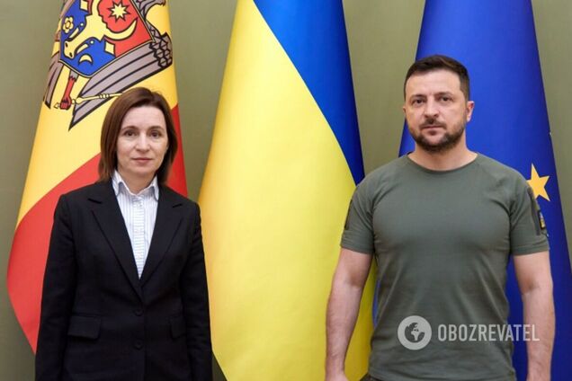 В Молдове подтвердили данные украинской разведки о планах Кремля по дестабилизации ситуации в стране