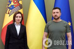 В Молдове подтвердили данные украинской разведки о планах Кремля по дестабилизации ситуации в стране