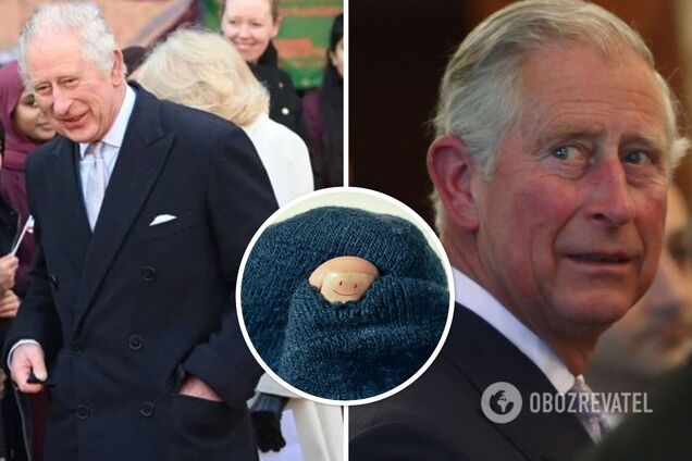 Король Чарльз III несколько раз оконфузился на публике, вызвав насмешки подданных. Фото
