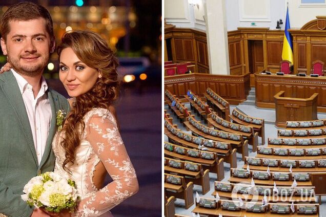 'Все может быстро закончиться': Саливанчук рассказала, что ее муж-депутат слышал о конце войны в кулуарах Верховной Рады