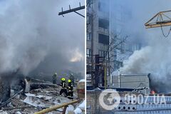 На місці події працюють всі служби