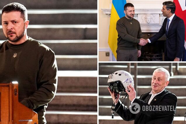 Украине нужно дальнобойное оружие и истребители: почему выступление Зеленского в Британии стало историческим и есть ли шансы на перелом в войне
