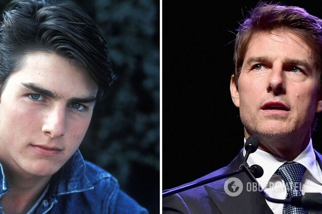 Джон Траволта, Леонардо Ди Каприо, Том Круз и другие: как изменились актеры Голливуда, которых считали самыми красивыми. Фото