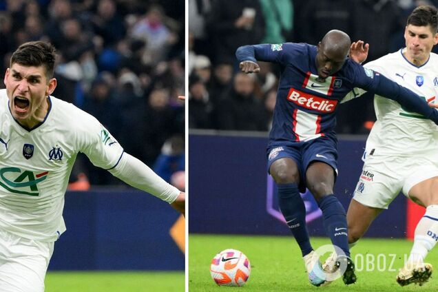 Крутіше за Мессі та Неймара: аналітики високо оцінили гру Малиновського у матчі з ПСЖ, якому він забив переможний гол