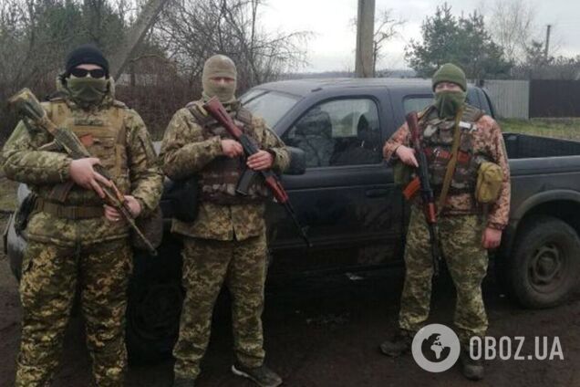 ВСУ получили еще два внедорожника от Favbet Foundation