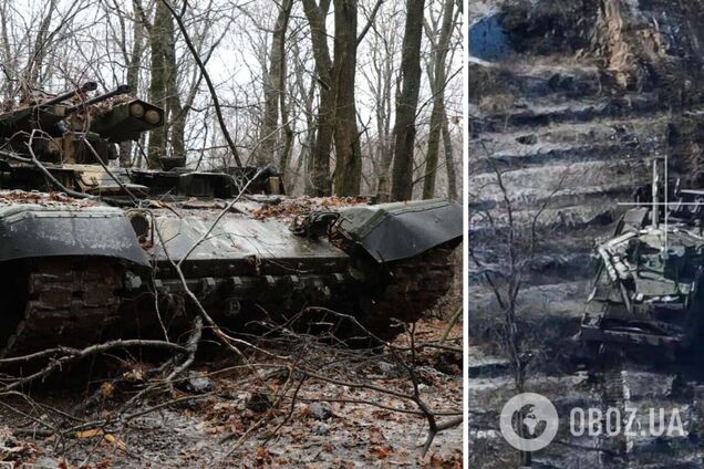 ЗСУ знищили на Луганщині ворожого 'Термінатора', якого пропагандисти Путіна називали 'унікальним'. Фото