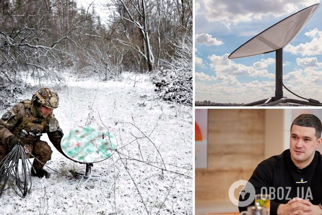 В Минцифре рассказали о работе Starlink после заявлений SpaceX