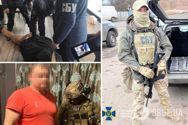 СБУ викрила шість нових каналів втечі ухилянтів за кордон: заробляли до $12 тисяч на кожному клієнті. Фото