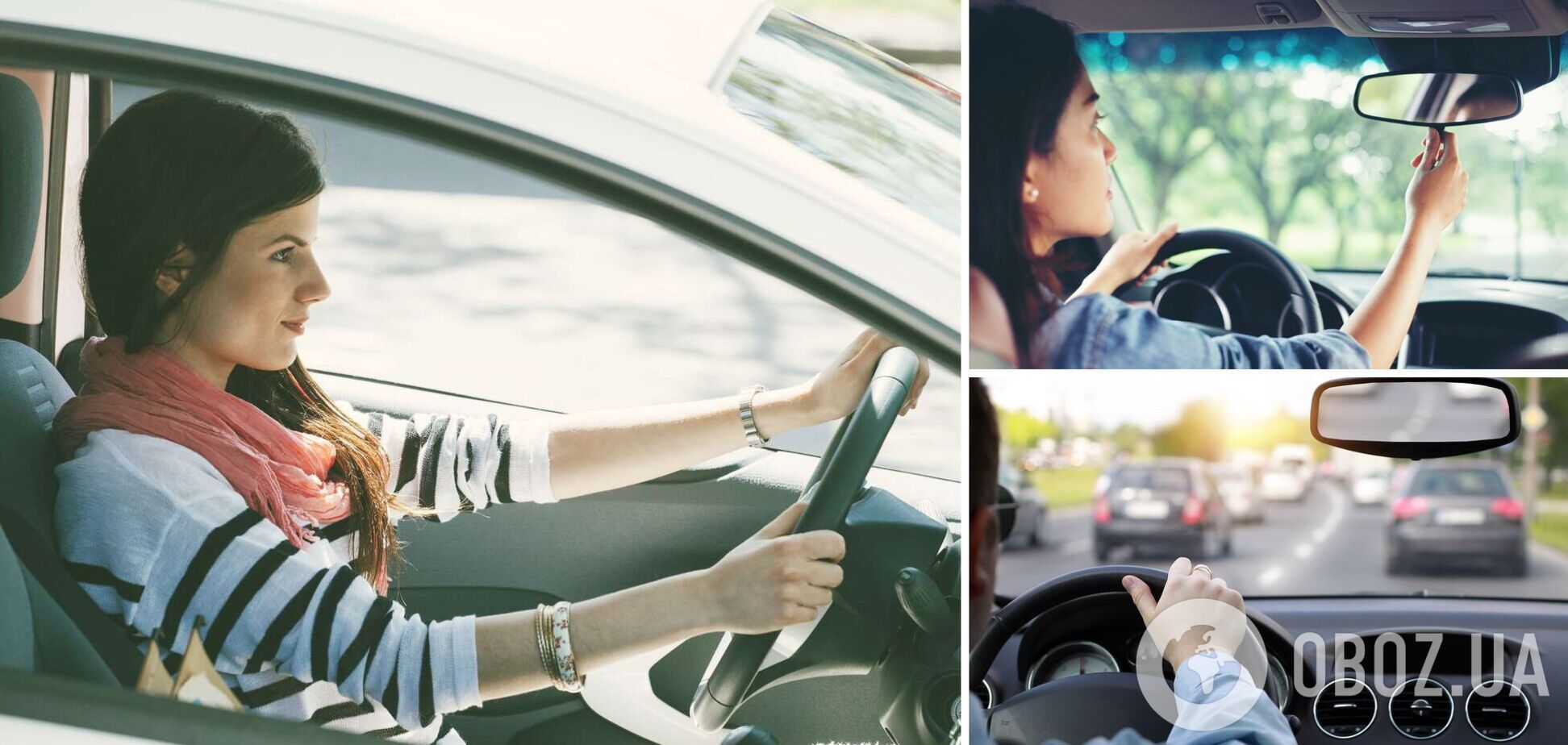 Знает не каждый водитель: как правильно сидеть за рулем авто