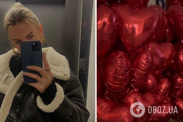 'Консьєржку теж звати Леся': Нікітюк показала сюрприз від таємного шанувальника. Фото