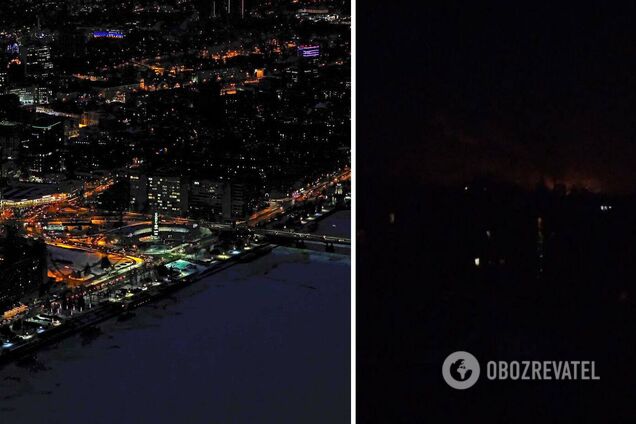 В Днепре прогремел мощный взрыв, после которого объявили воздушную тревогу