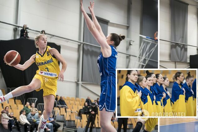 Украина Финляндия