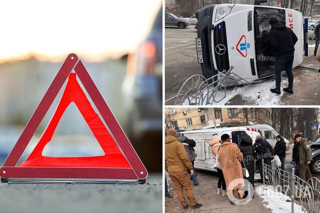 Обставини ДТП встановлять слідчі