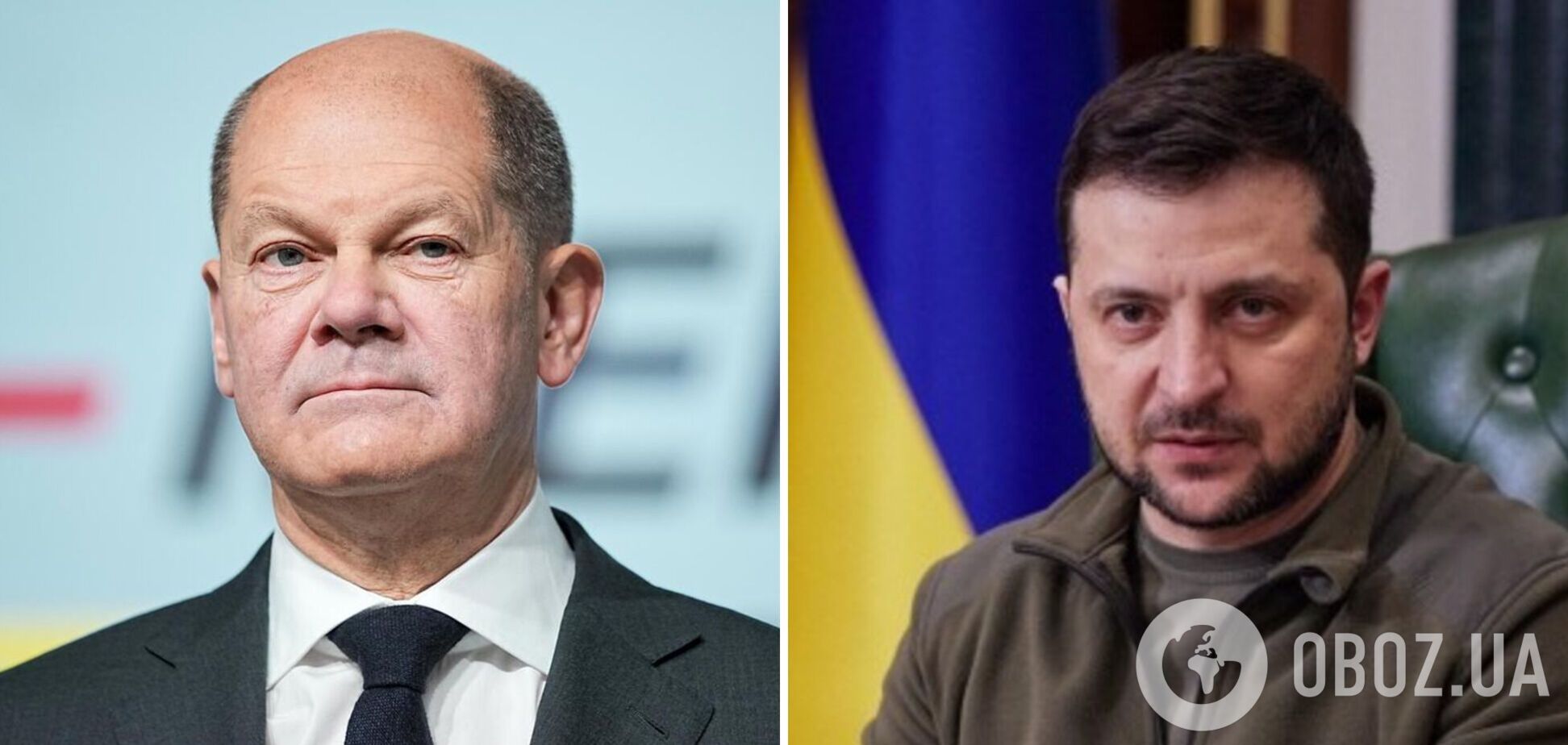 Россия не может выиграть эту войну, мы будем поддерживать Украину сколько нужно, – Шольц