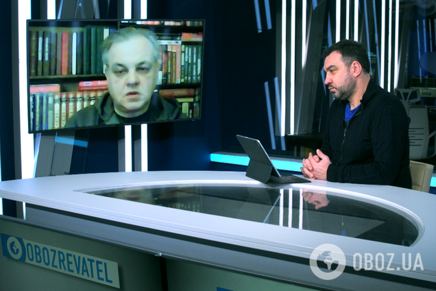 Сергій Рахманін: Росія готується до затяжної війни, головні бої ще попереду