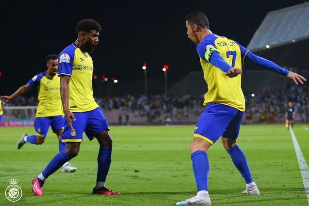 Кріштіану Роналду видав фантастичний матч за новий клуб. Відео