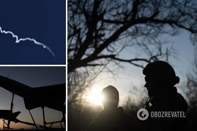 Росія влаштувала атаку дронами: ППО вже збила кілька 'шахедів', у Дніпрі, Вінниці та Запоріжжі пролунав вибух