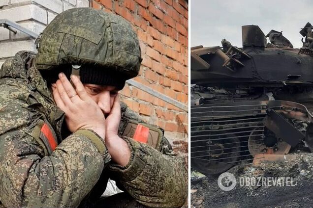 'Нам бы Брянск с Белгородом не потерять': оккупанты заговорили о провалах на фронте и обеспокоились будущим РФ. Перехват