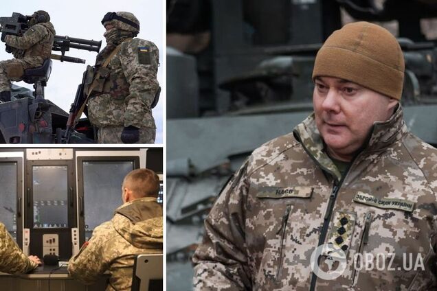 80% и более: Наев оценил эффективность украинской ПВО и рассказал о подготовке к ракетным атакам врага