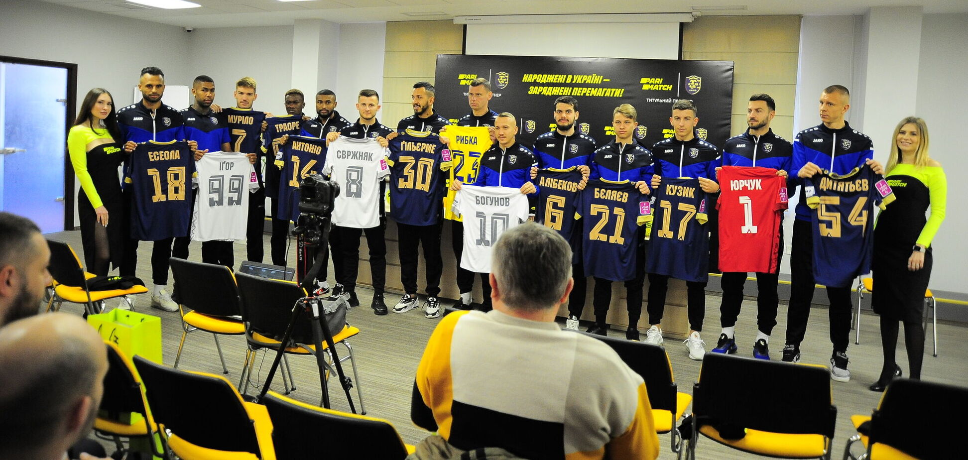 ФК 'Львов': важно, чтобы русского у нас не было на расстоянии в тысячи километров