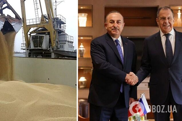 Лавров провел встречу с Чавушоглу