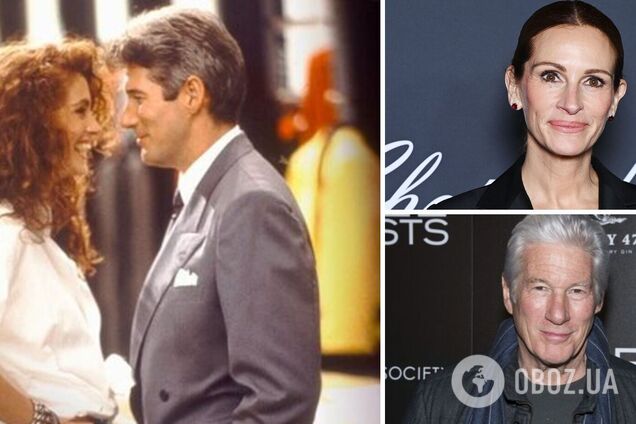 Возраст берет свое: как изменились актеры фильма 'Красотка' спустя 33 года. Фото тогда и сейчас