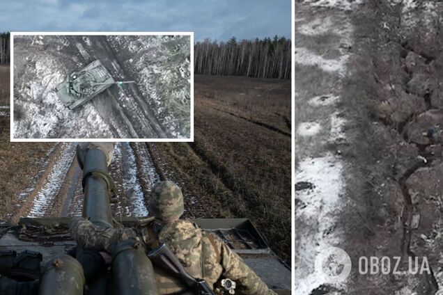 Воїни ЗСУ вибили окупантів із позиції на сході і захопили трофеї: захисники показали відео операції