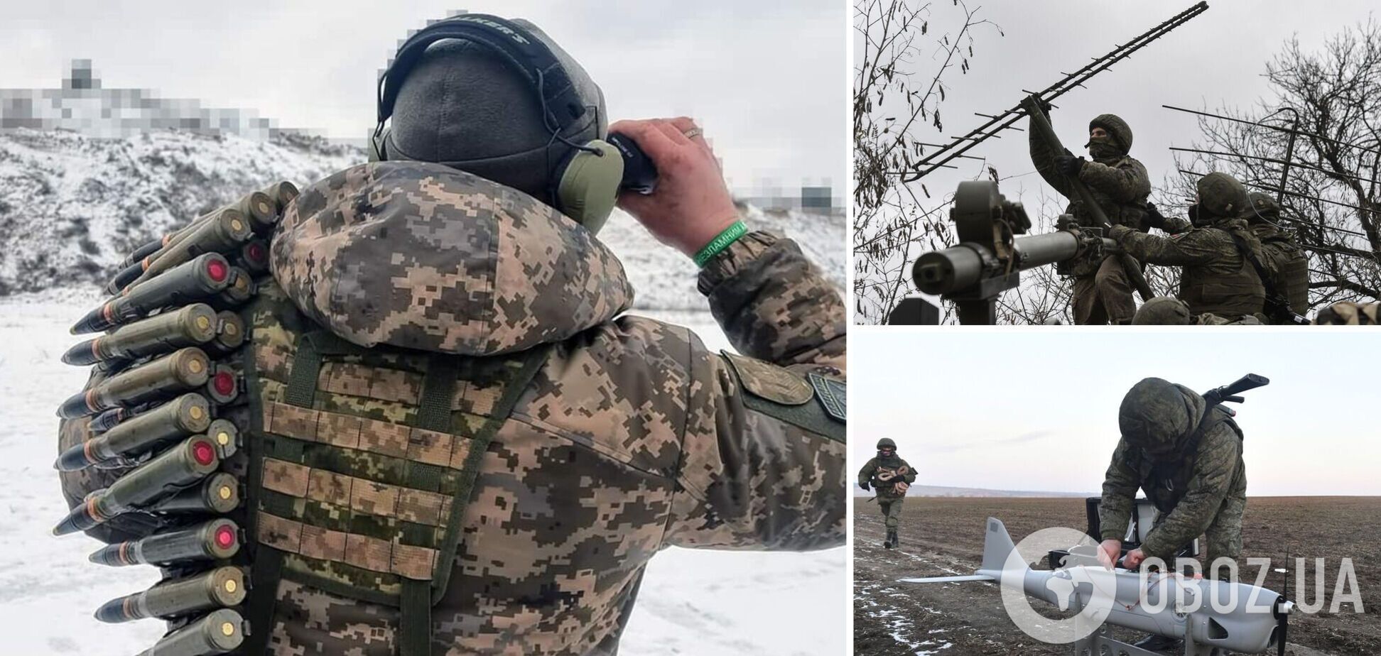 Войска РФ пытаются наступать на Белогоровку и увеличили количество атак дронами, – Гайдай