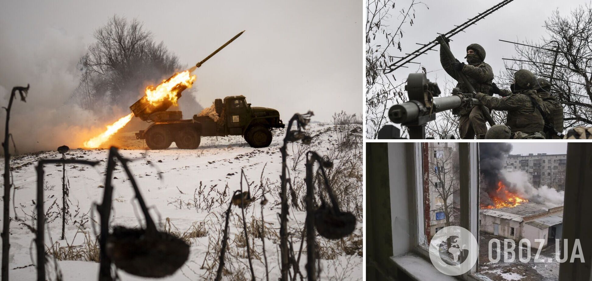 Войска РФ пытаются создать условия для перехода в наступление на Запорожском и Херсонском направлениях – Генштаб