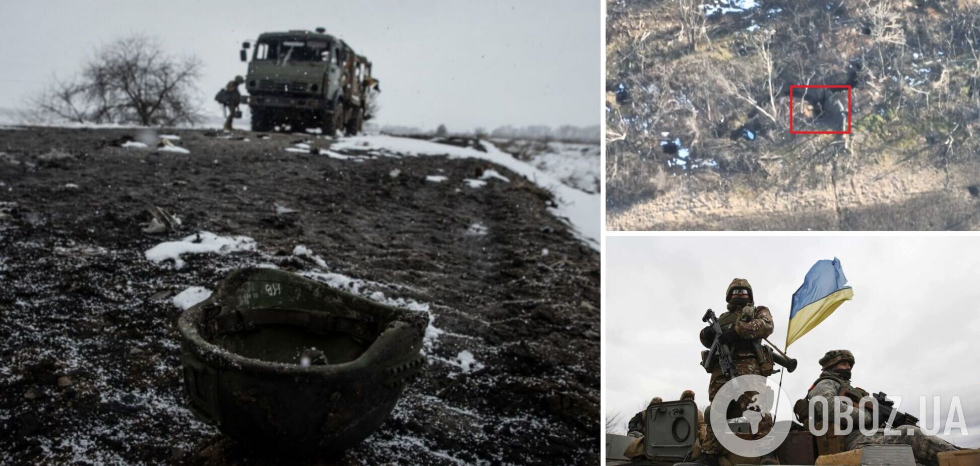 Захисники України влаштували 'бавовну' ворожому кулеметнику, який збирався відкрити вогонь по українських позиціях. Відео 