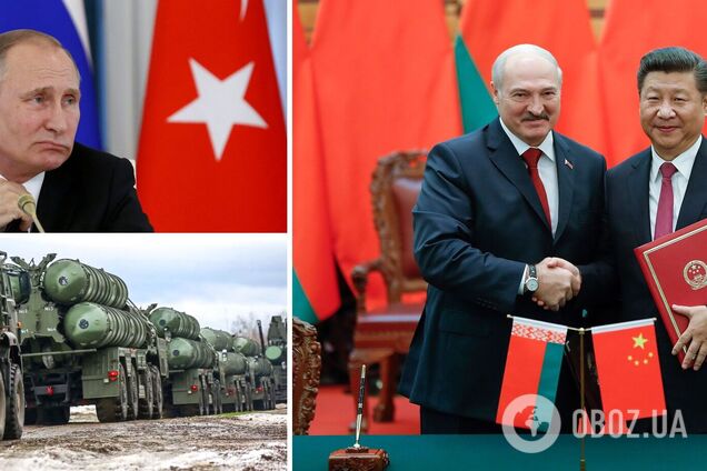 Кремль использует Лукашенко в своей спецоперации: в ISW проанализировали визит беларуского диктатора в Пекин