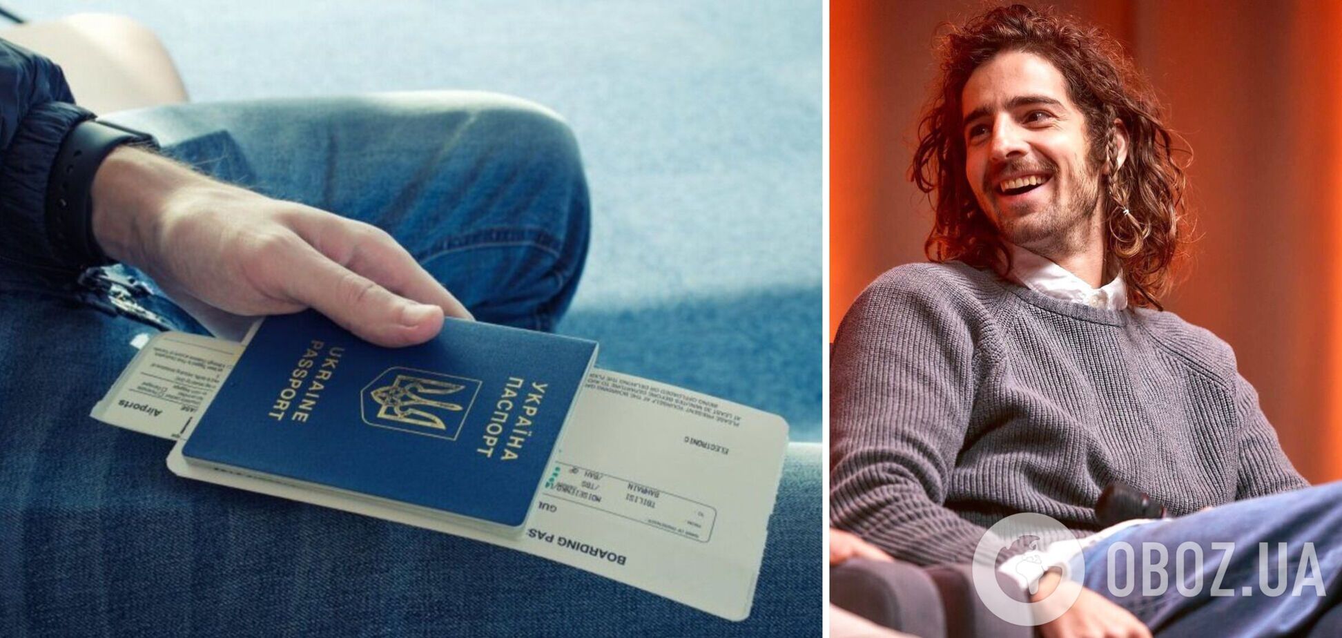 Дантес пояснив, як чоловіки-артисти виїжджають за кордон під час війни, та поскаржився на колег, які не повертаються